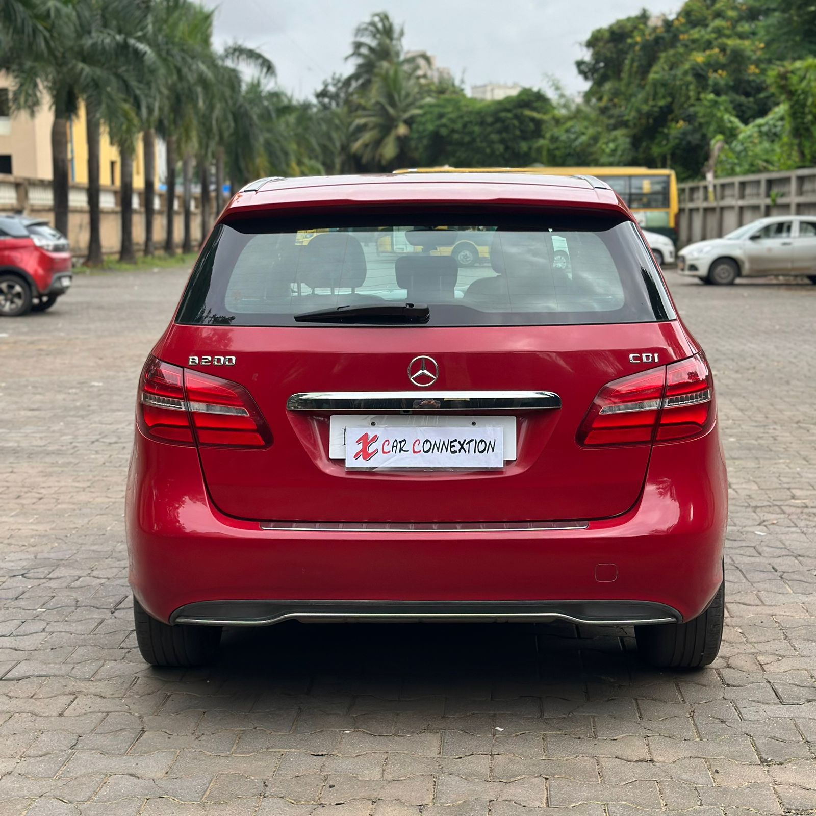 2015 Mercedes Benz B200 CDI CBU