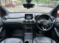2015 Mercedes Benz B200 CDI CBU