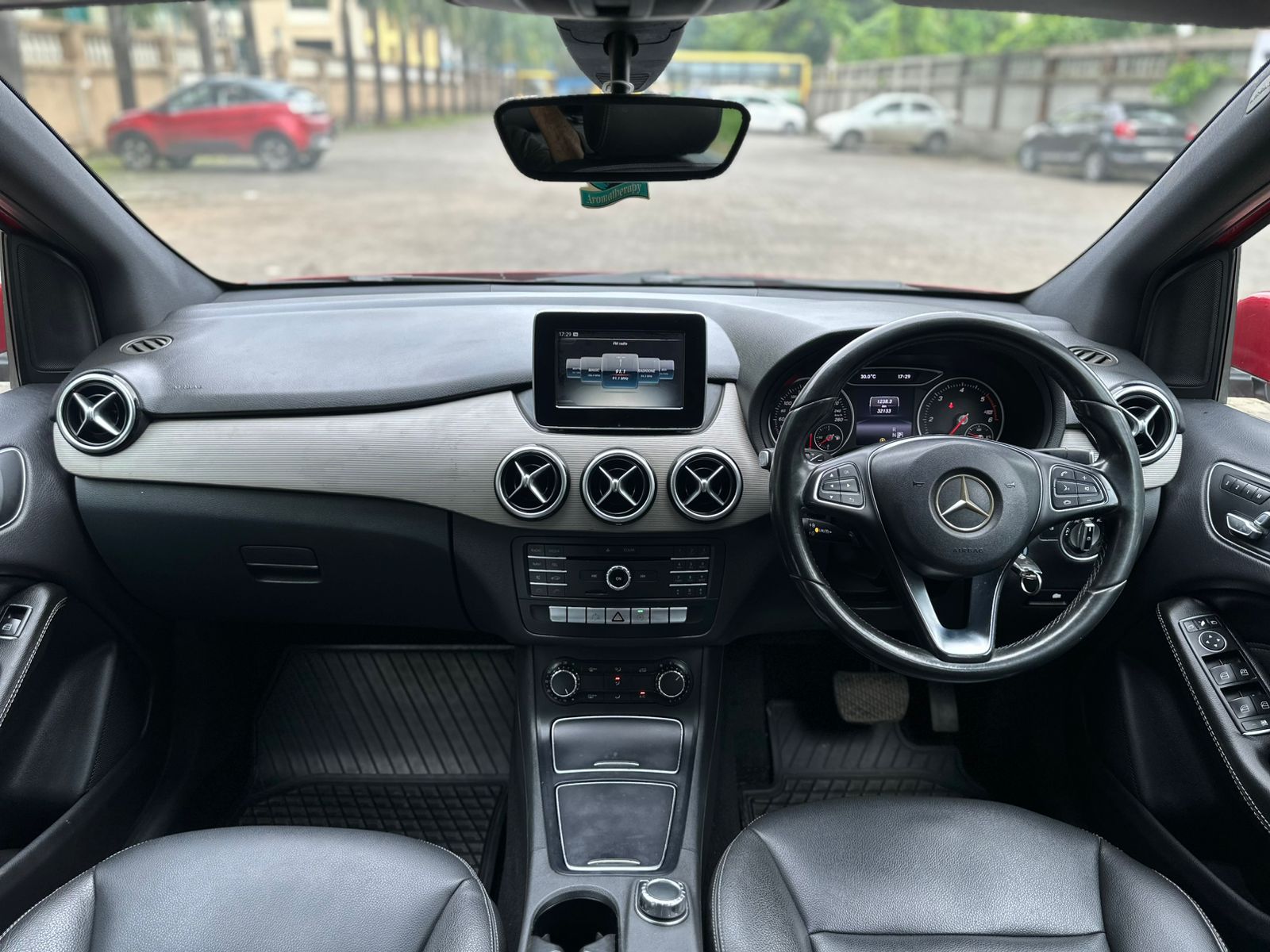 2015 Mercedes Benz B200 CDI CBU