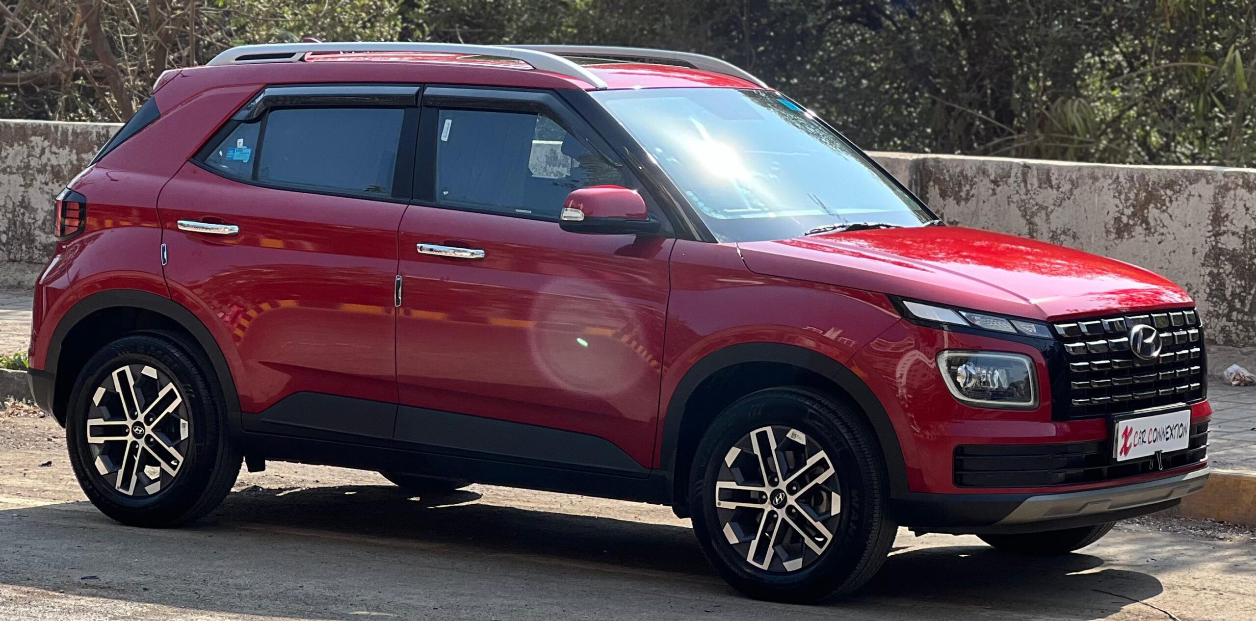 2022 Hyundai Venue 1.5 CRDI SX (O)