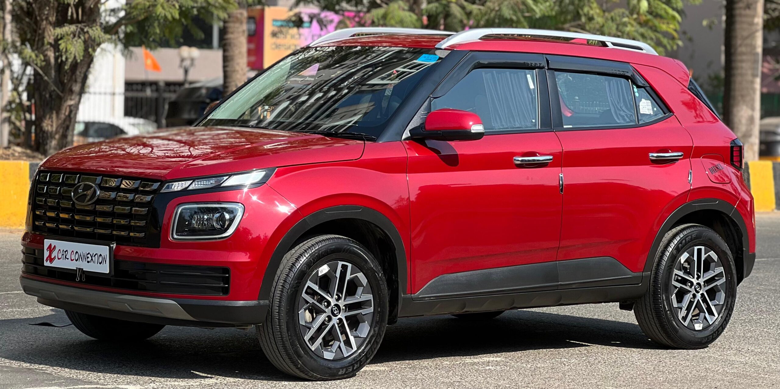 2022 Hyundai Venue 1.5 CRDI SX (O)