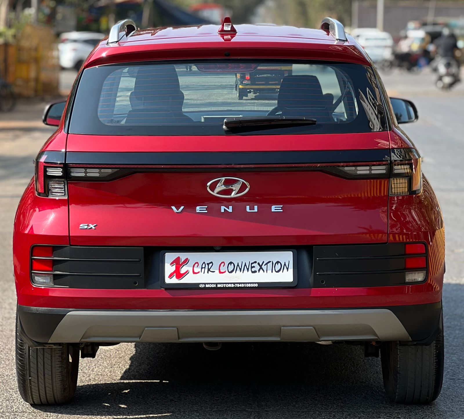 2022 Hyundai Venue 1.5 CRDI SX (O)