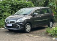 2017 Maruti Suzuki Ertiga VXI CNG