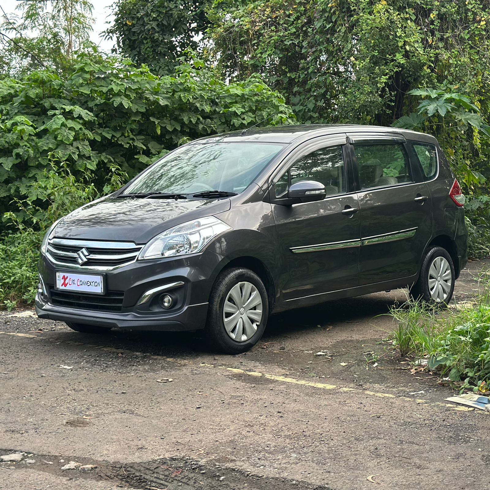 2017 Maruti Suzuki Ertiga VXI CNG