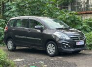 2017 Maruti Suzuki Ertiga VXI CNG