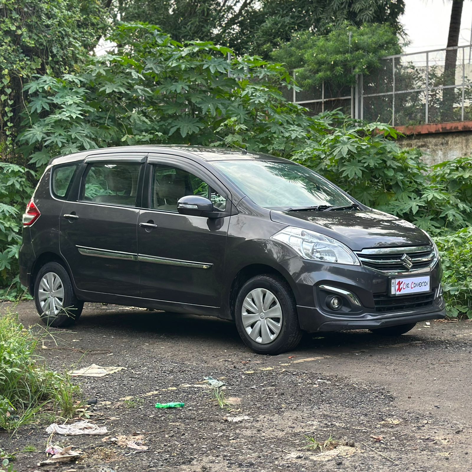 2017 Maruti Suzuki Ertiga VXI CNG