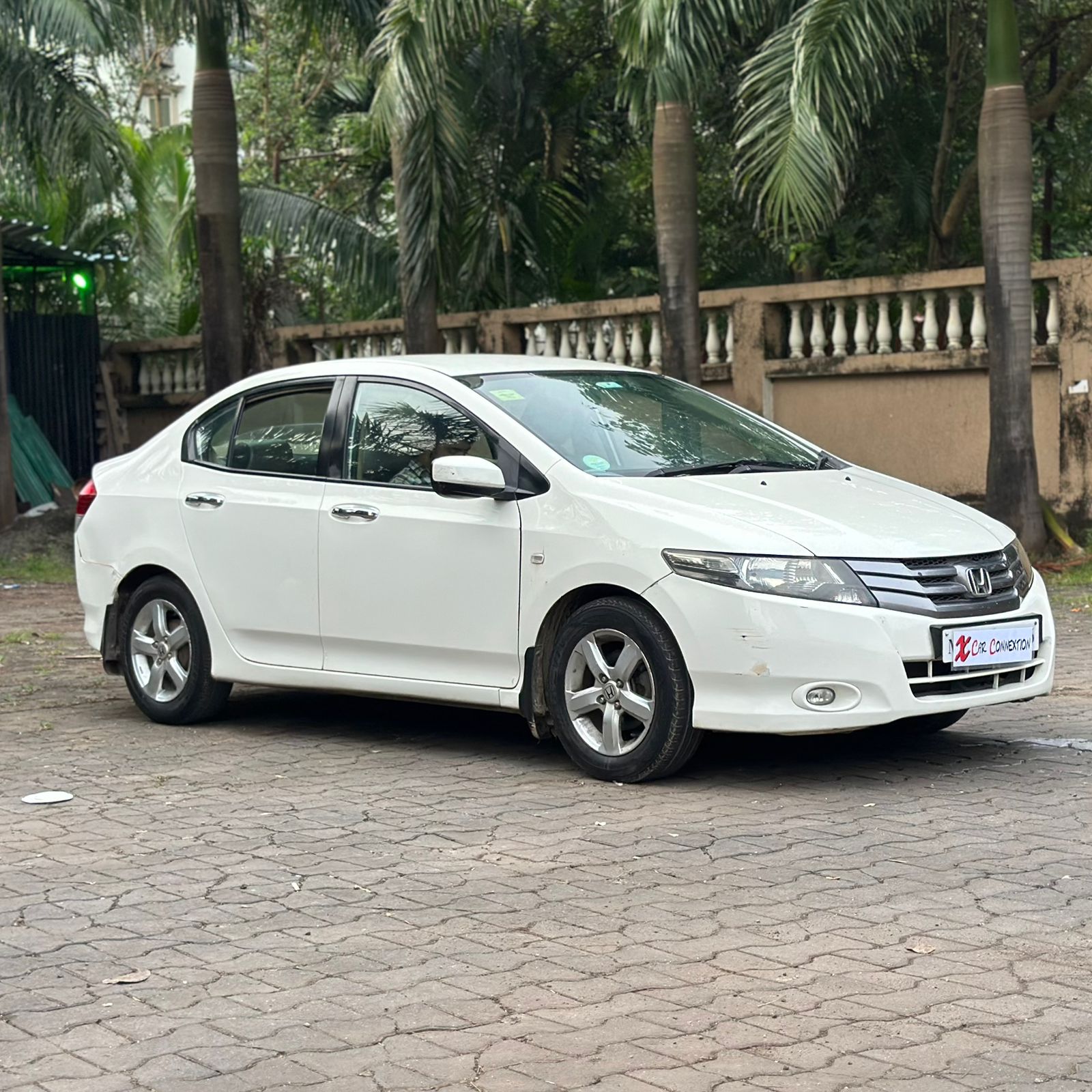 2009 Honda City 1.5 V AT