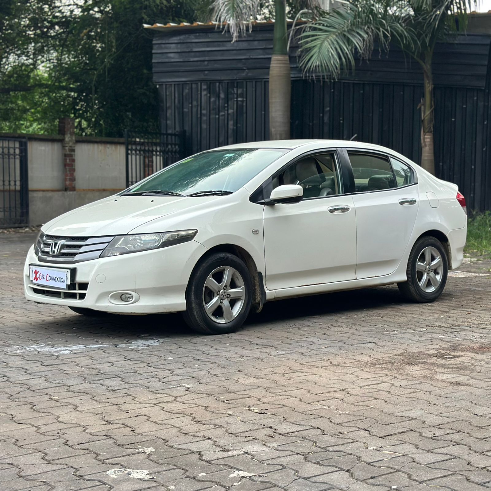 2009 Honda City 1.5 V AT