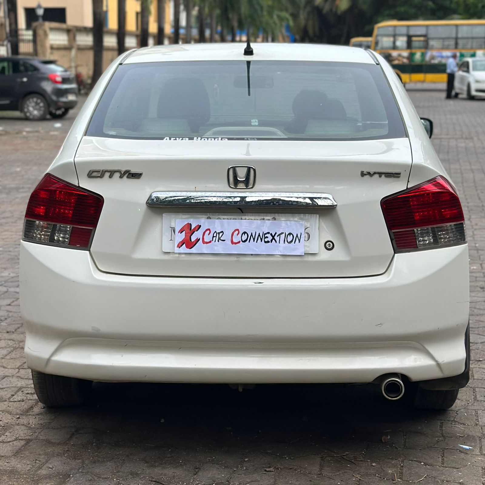 2009 Honda City 1.5 V AT