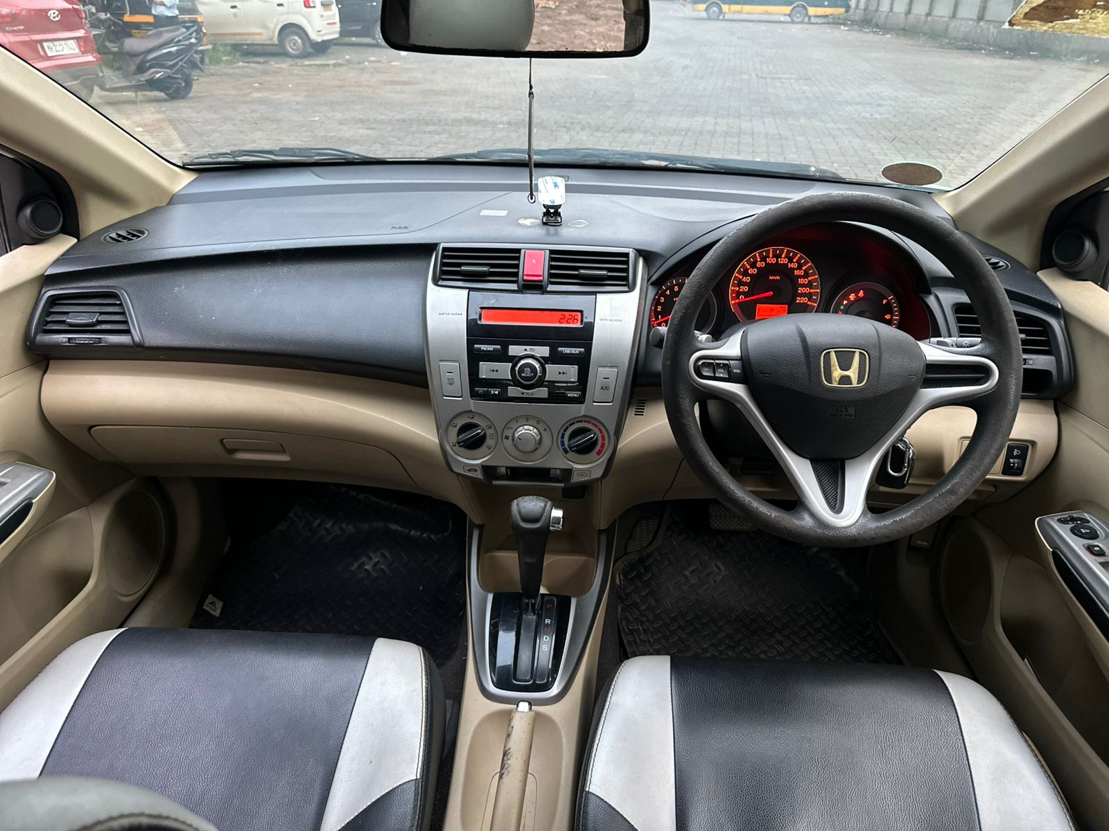 2009 Honda City 1.5 V AT