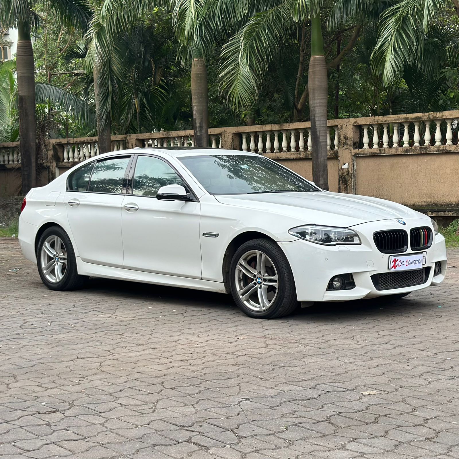 2014 BMW 530d MSports