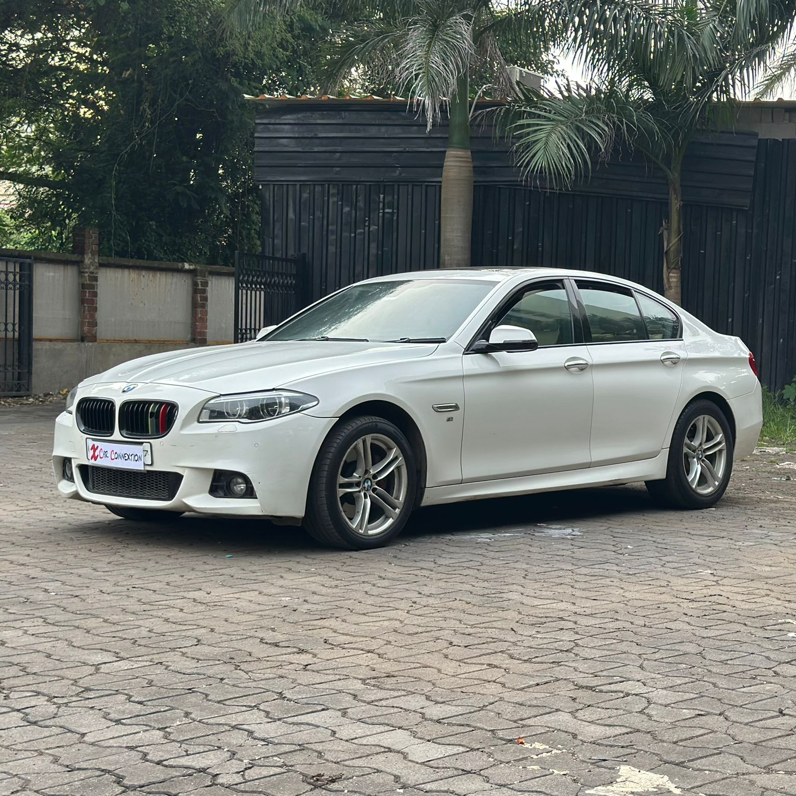 2014 BMW 530d MSports
