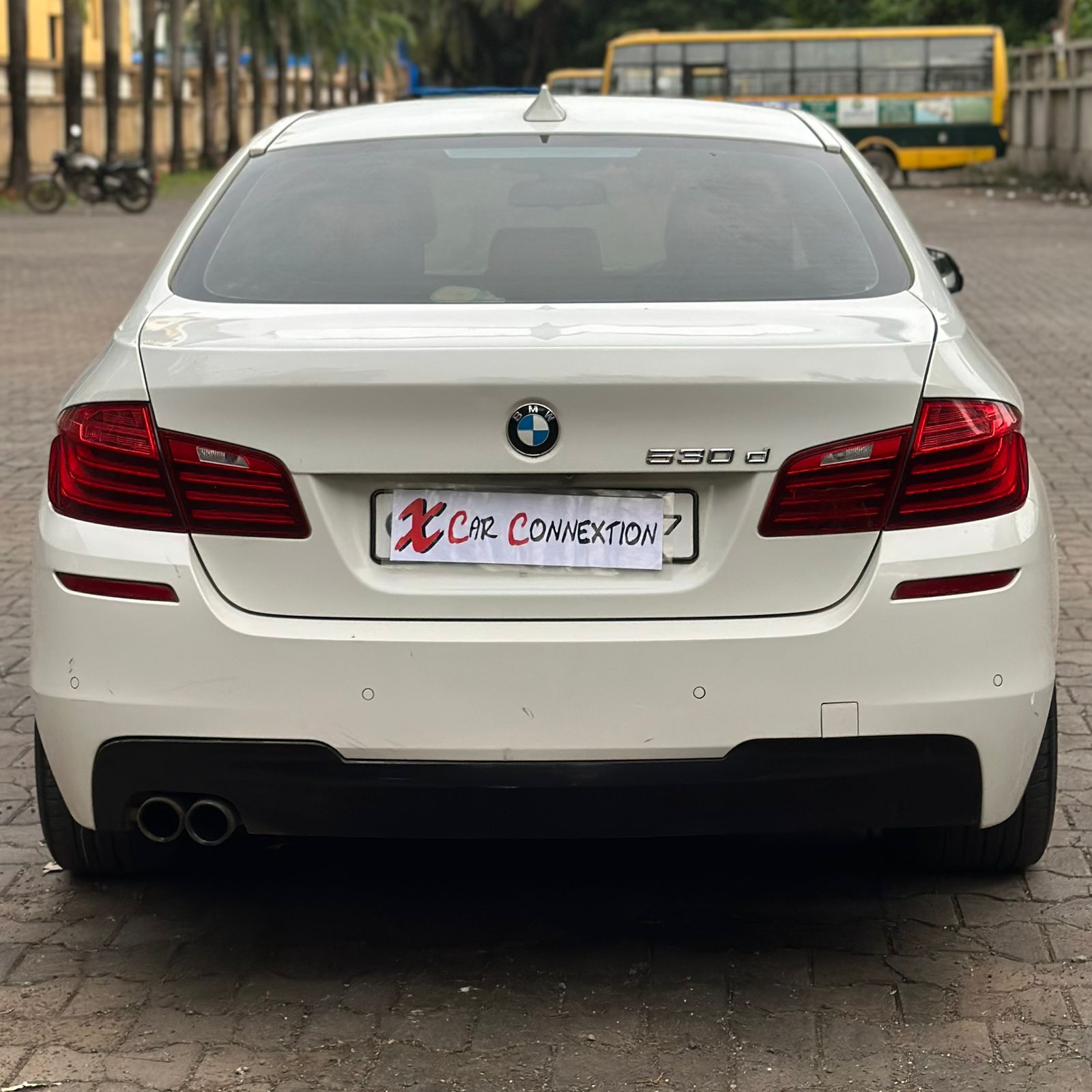 2014 BMW 530d MSports