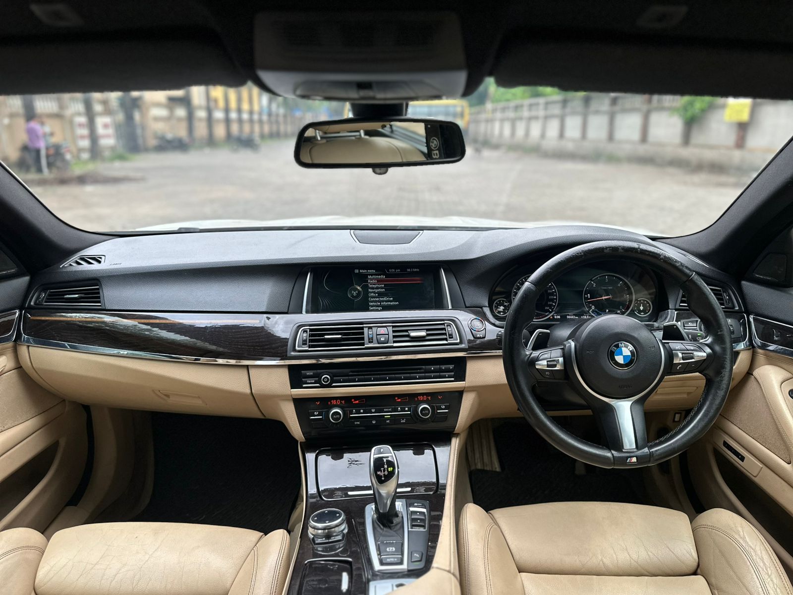 2014 BMW 530d MSports