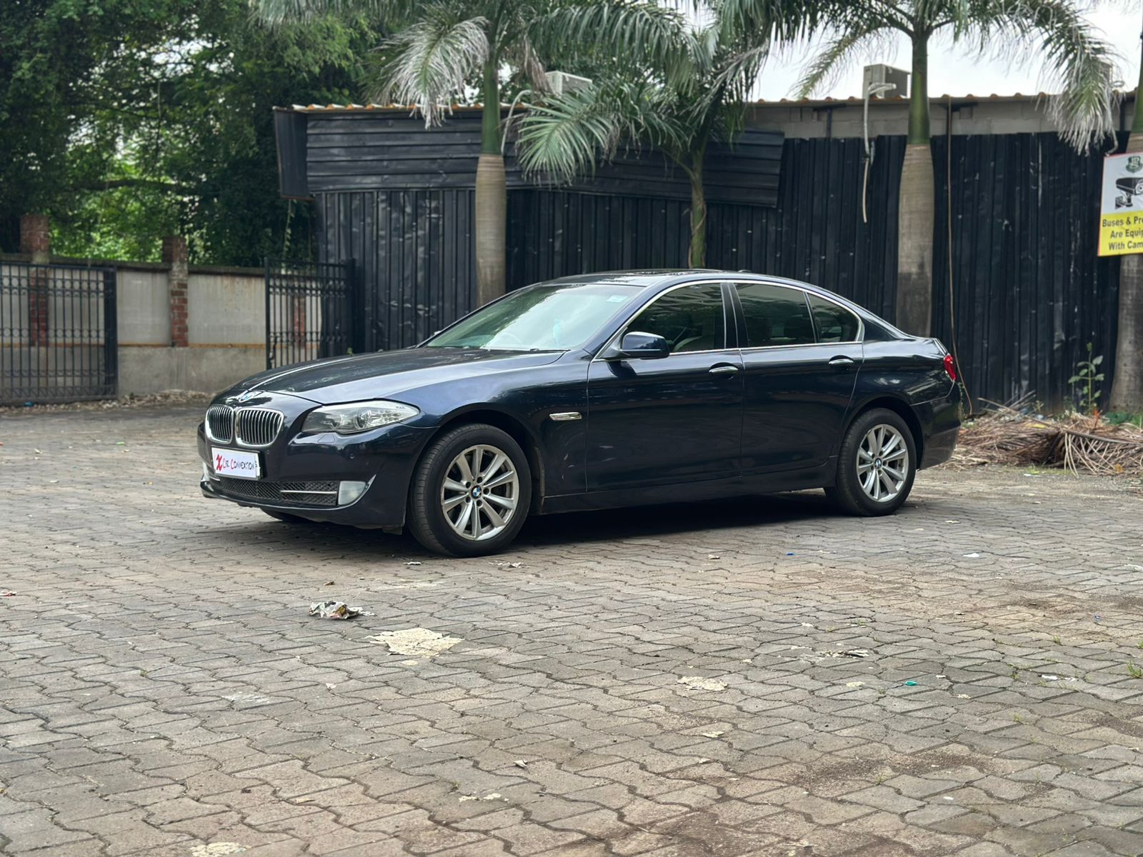 2012 BMW 530d