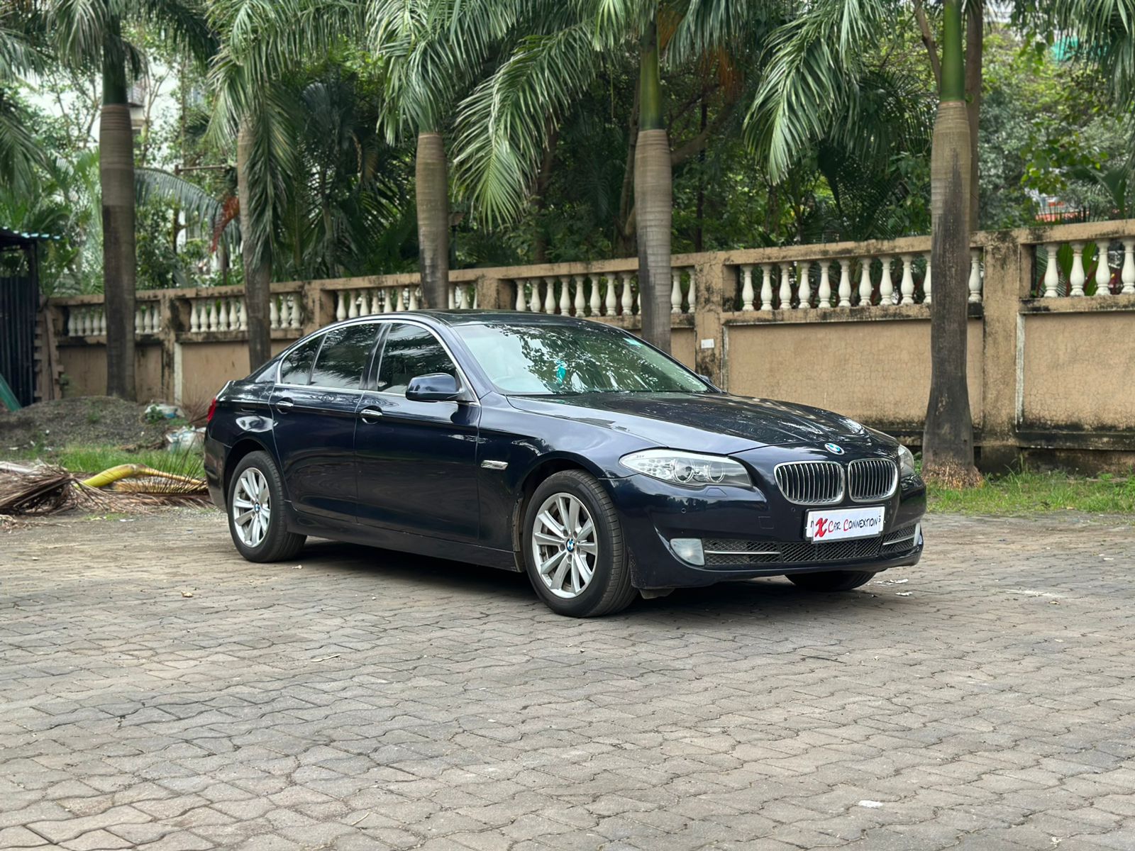 2012 BMW 530d