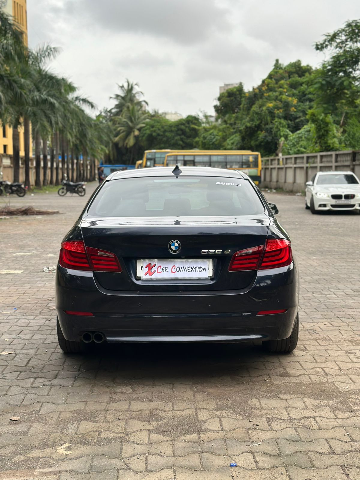 2012 BMW 530d