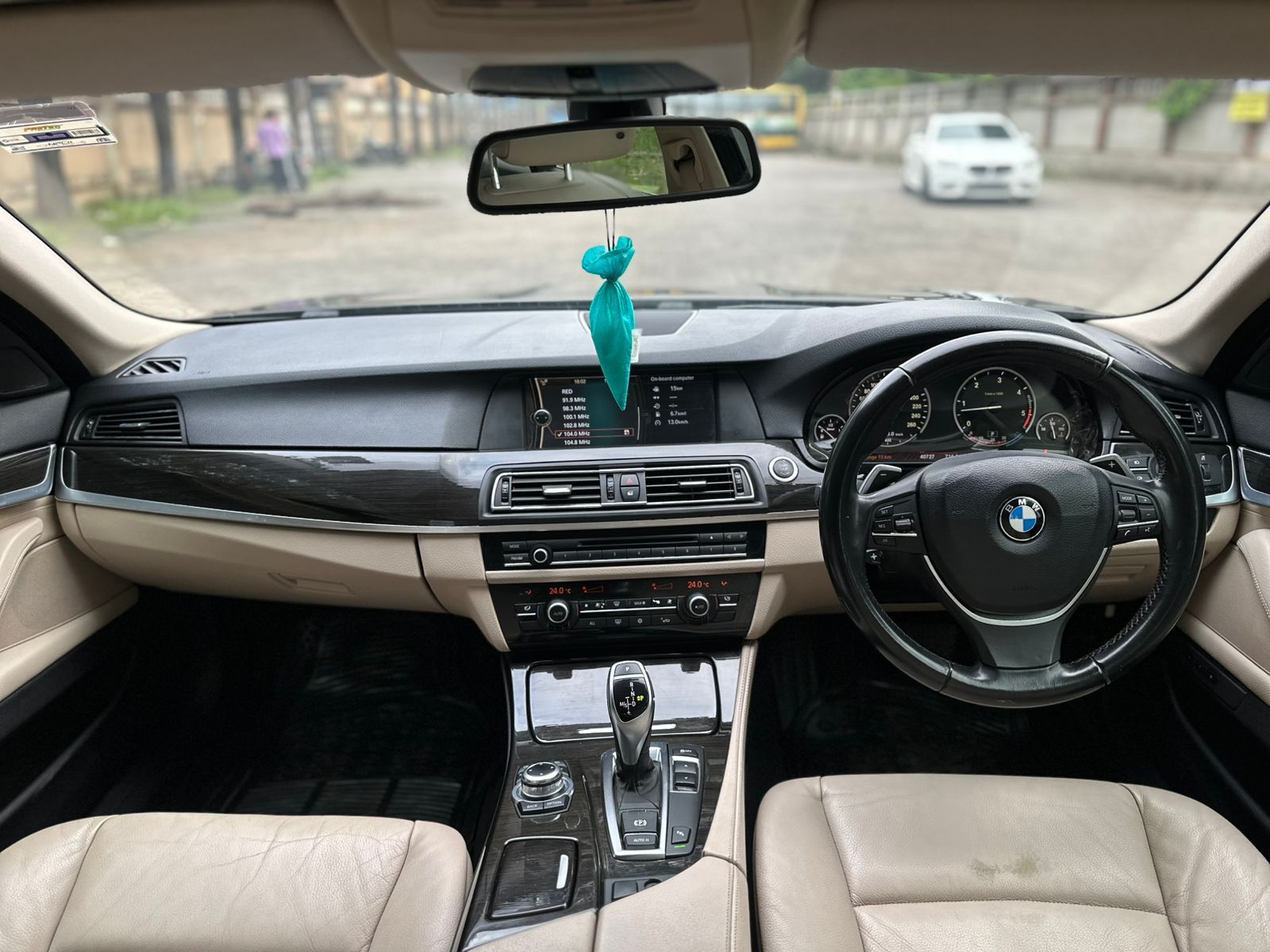 2012 BMW 530d