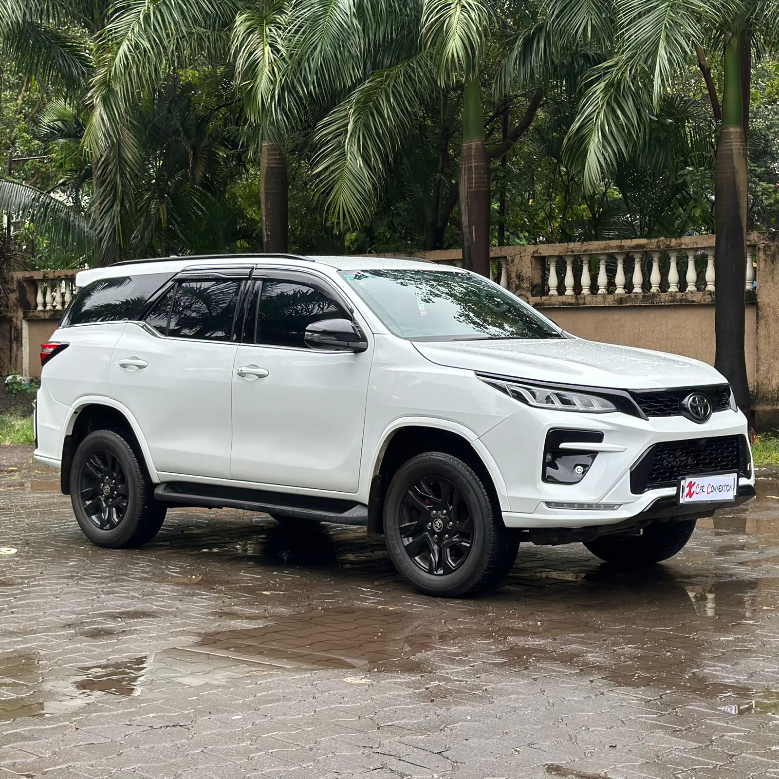 2023 Toyota Fortuner GRS 4X4