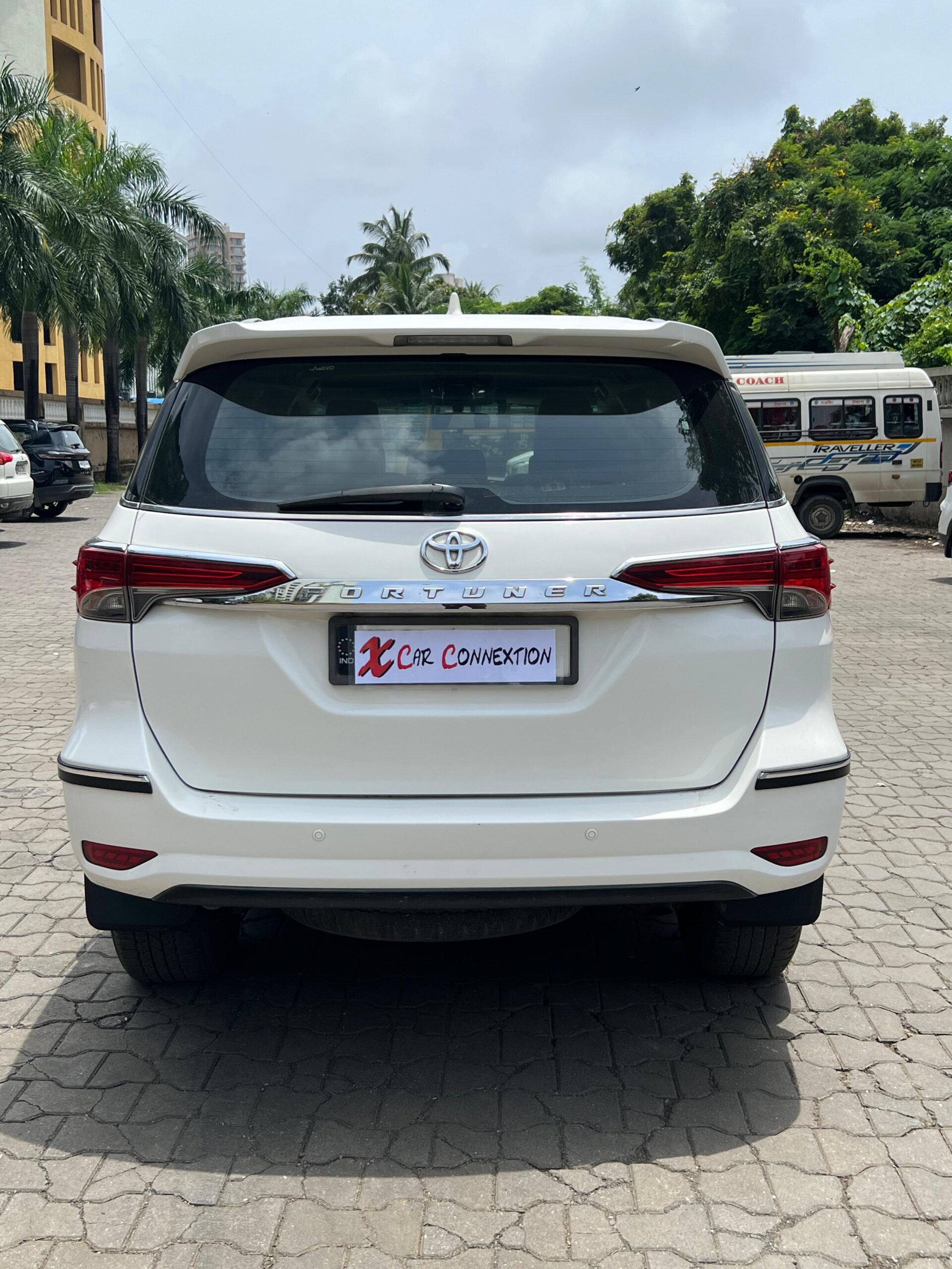 2017/18 Toyota Fortuner 3.0