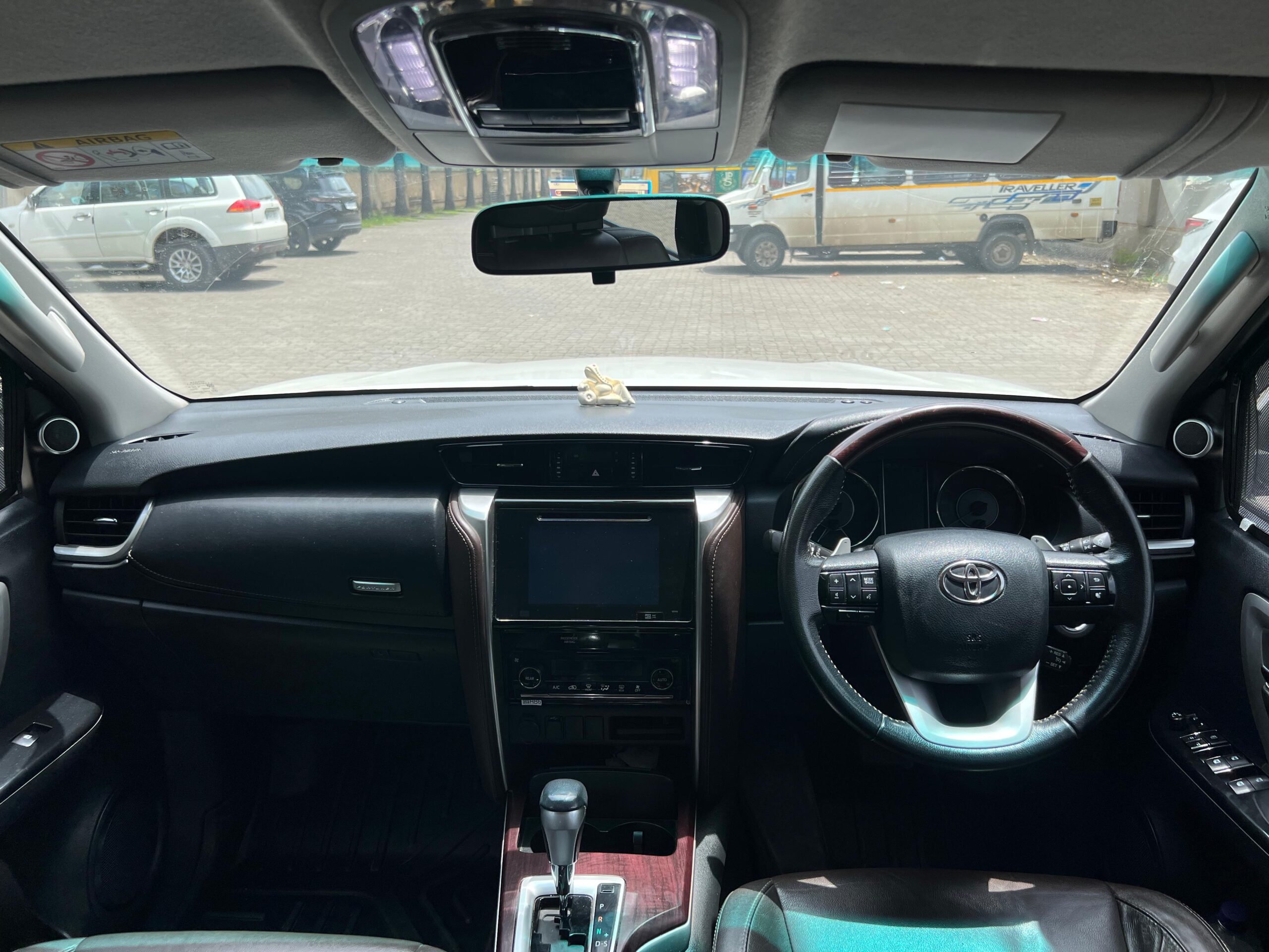 2017/18 Toyota Fortuner 3.0