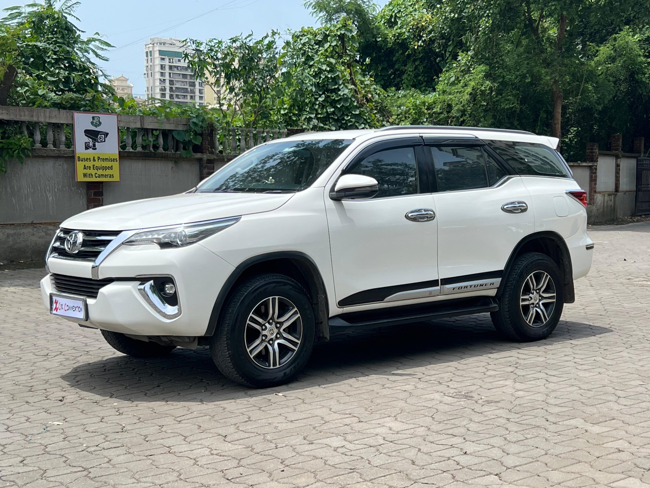 2017/18 Toyota Fortuner 3.0