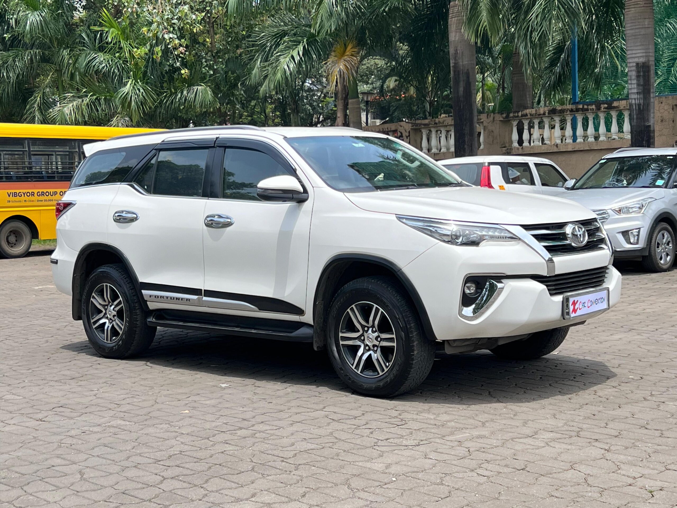 2017/18 Toyota Fortuner 3.0