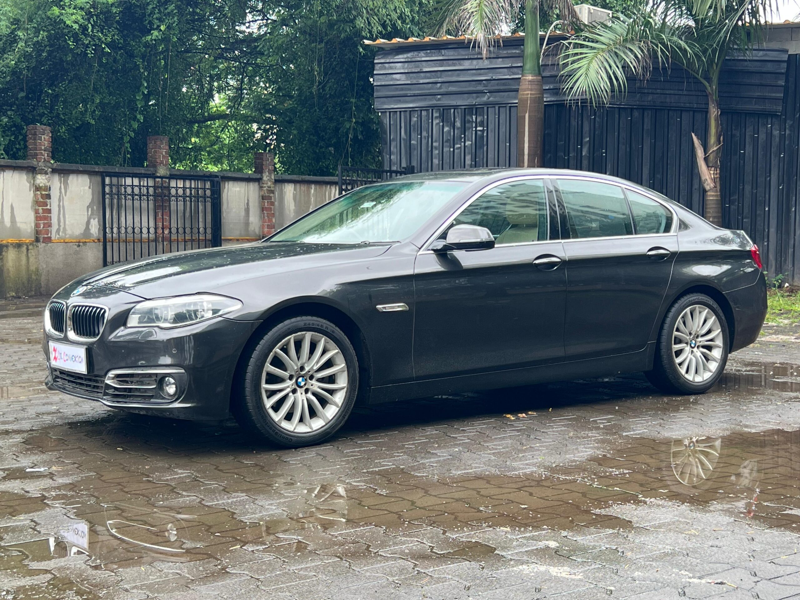2015 BMW 520d