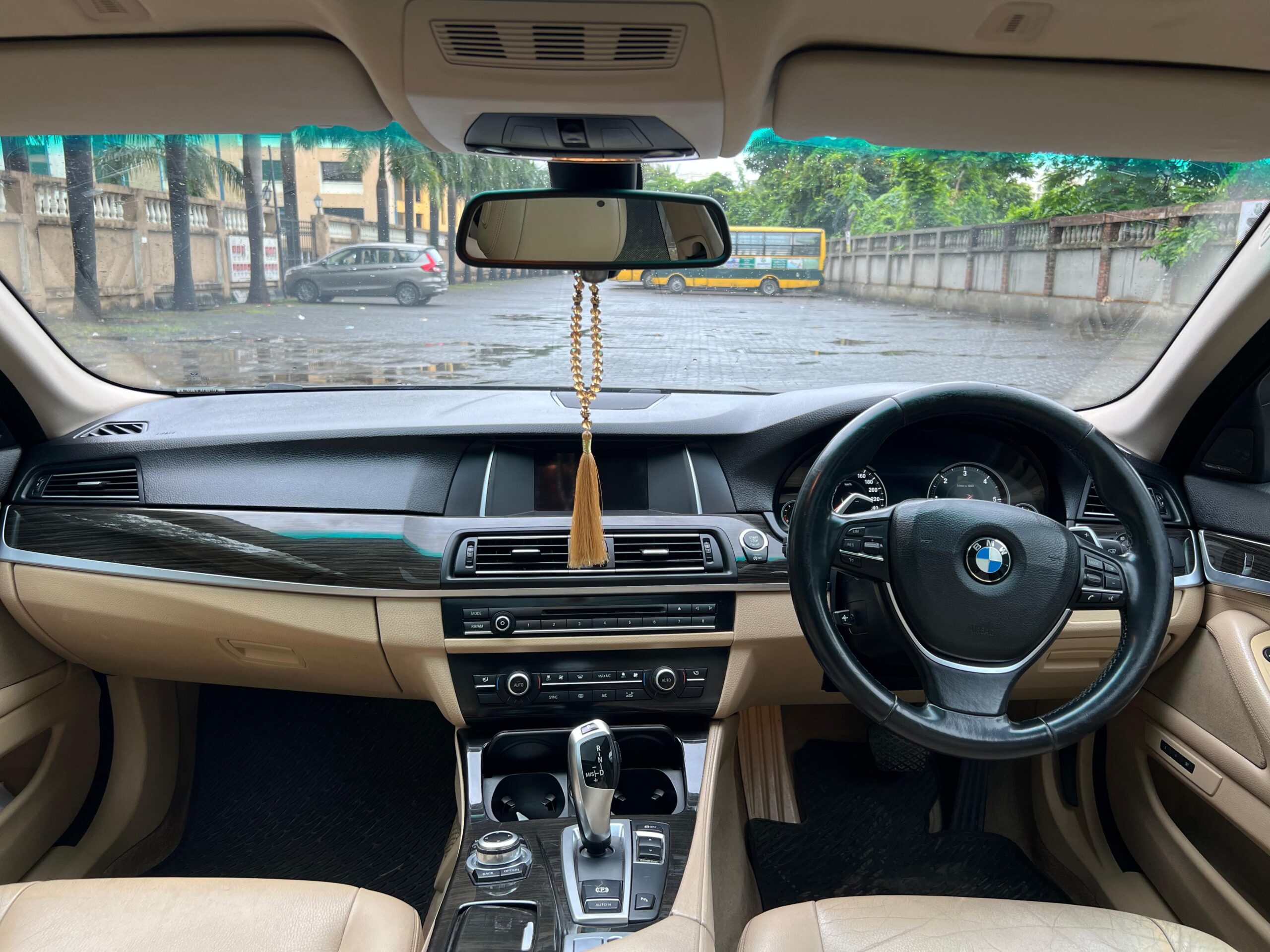 2015 BMW 520d
