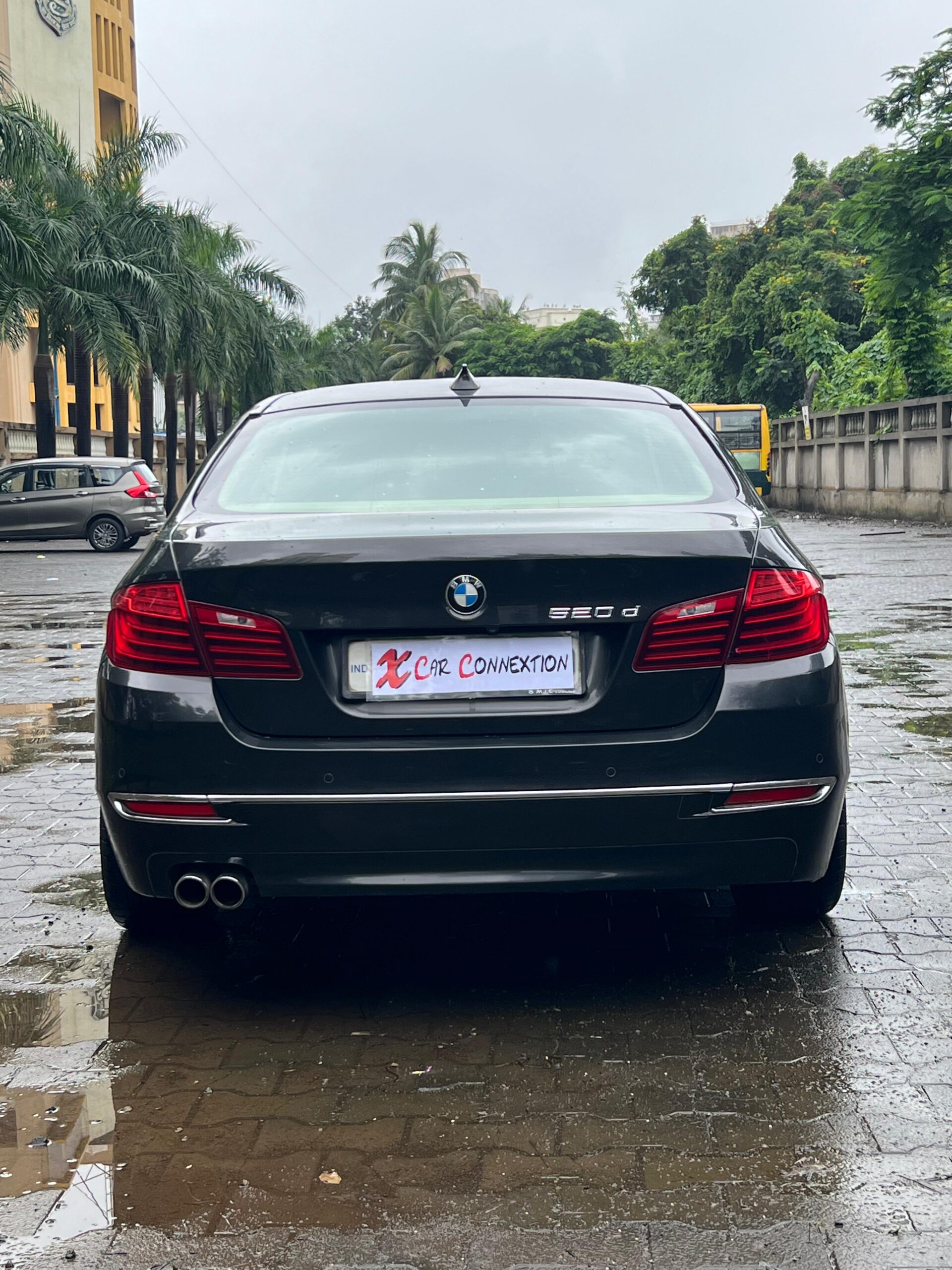 2015 BMW 520d