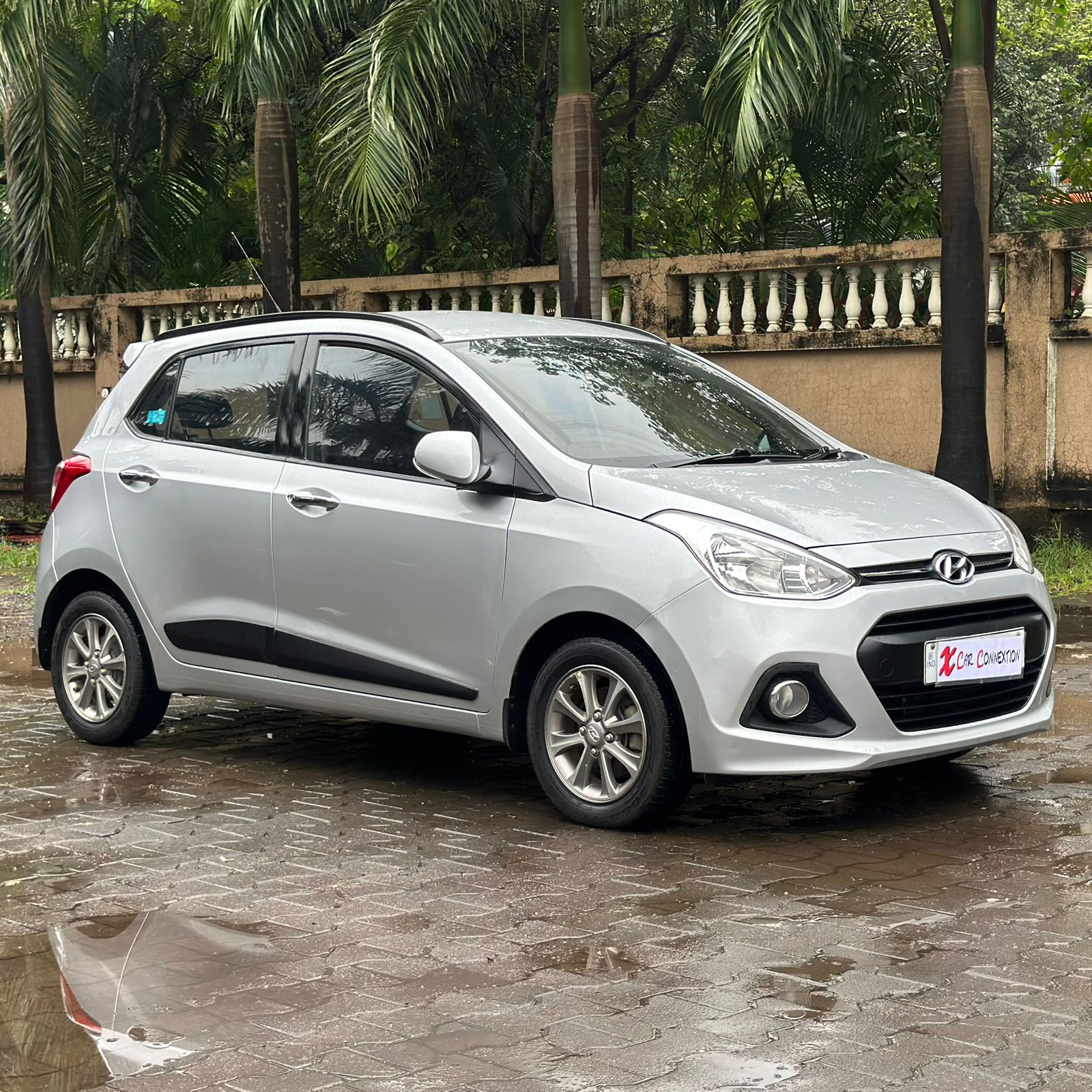 2016 Hyundai Grand i10 Asta