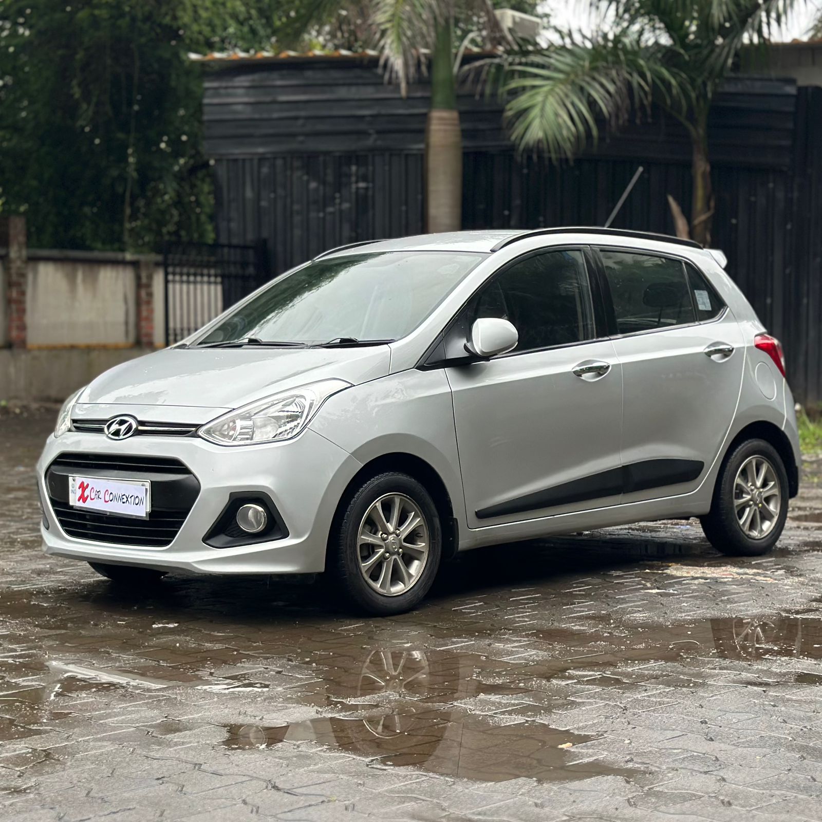 2016 Hyundai Grand i10 Asta