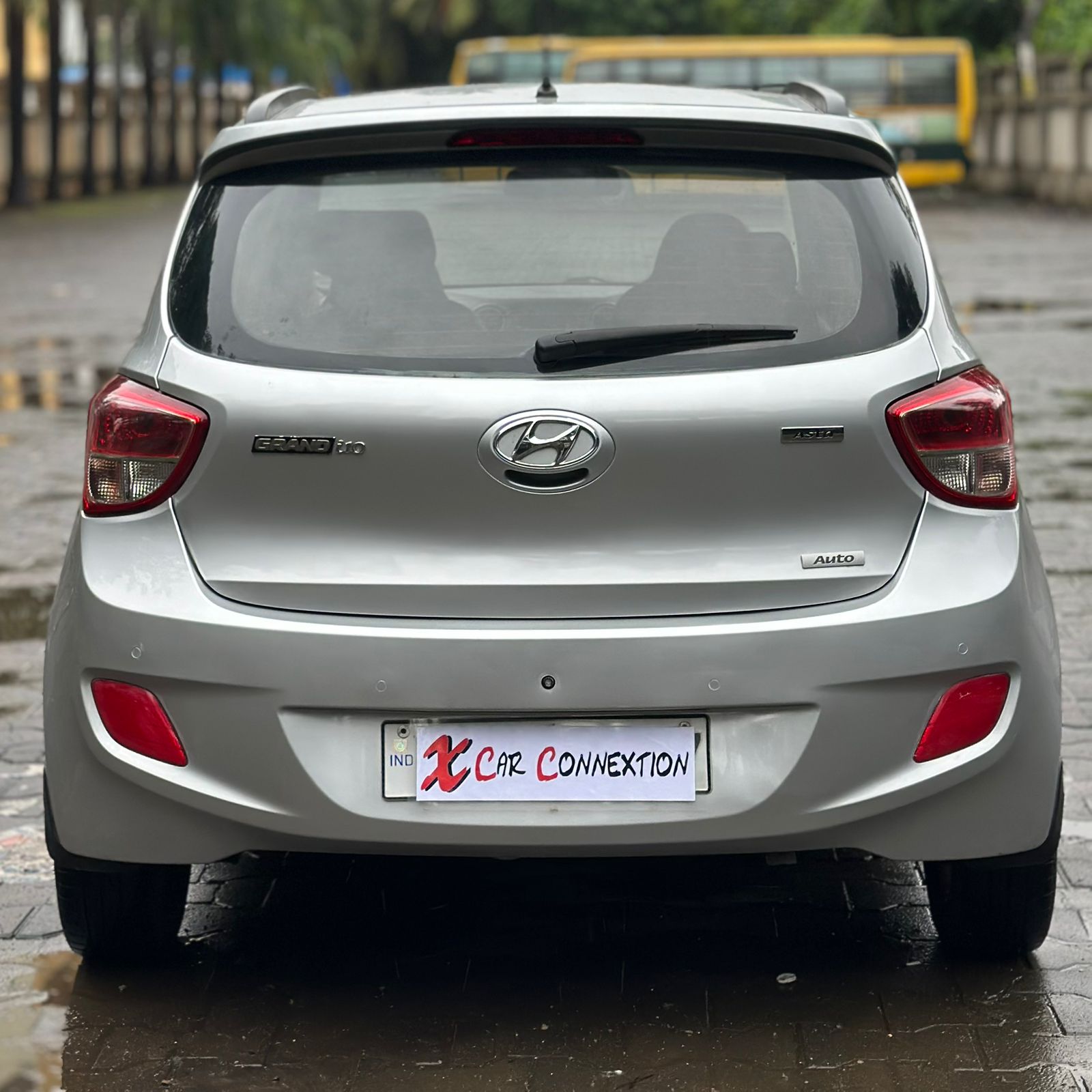 2016 Hyundai Grand i10 Asta