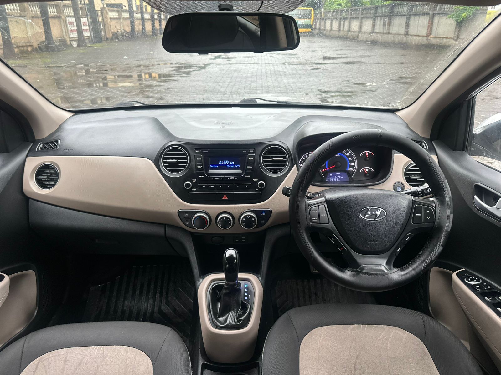 2016 Hyundai Grand i10 Asta