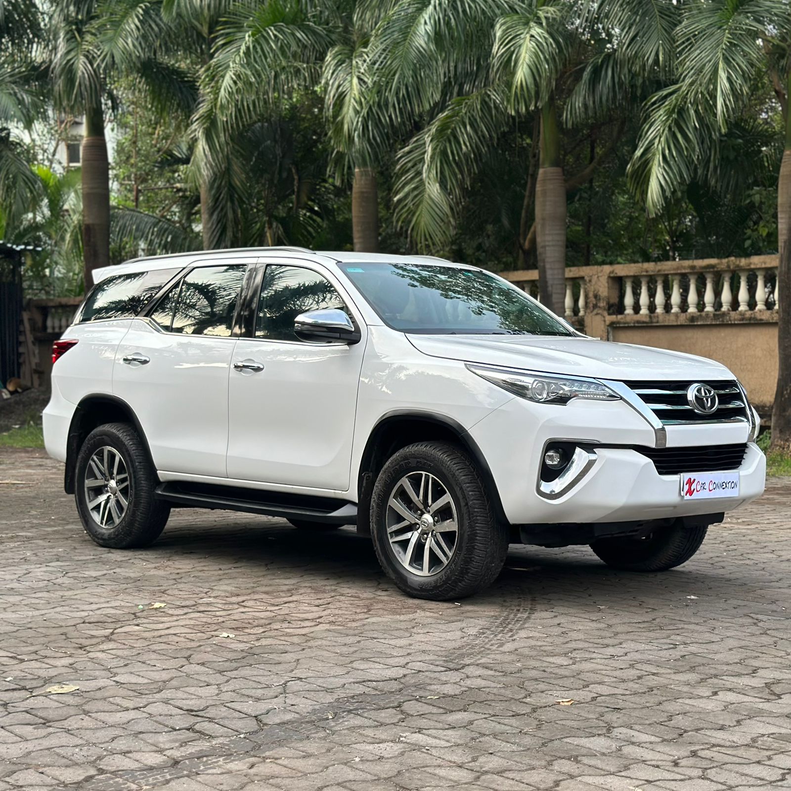 Mfg 2017/Reg 2018 Toyota Fortuner Sigma 4