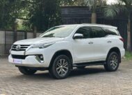 Mfg 2017/Reg 2018 Toyota Fortuner Sigma 4