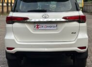 Mfg 2017/Reg 2018 Toyota Fortuner Sigma 4