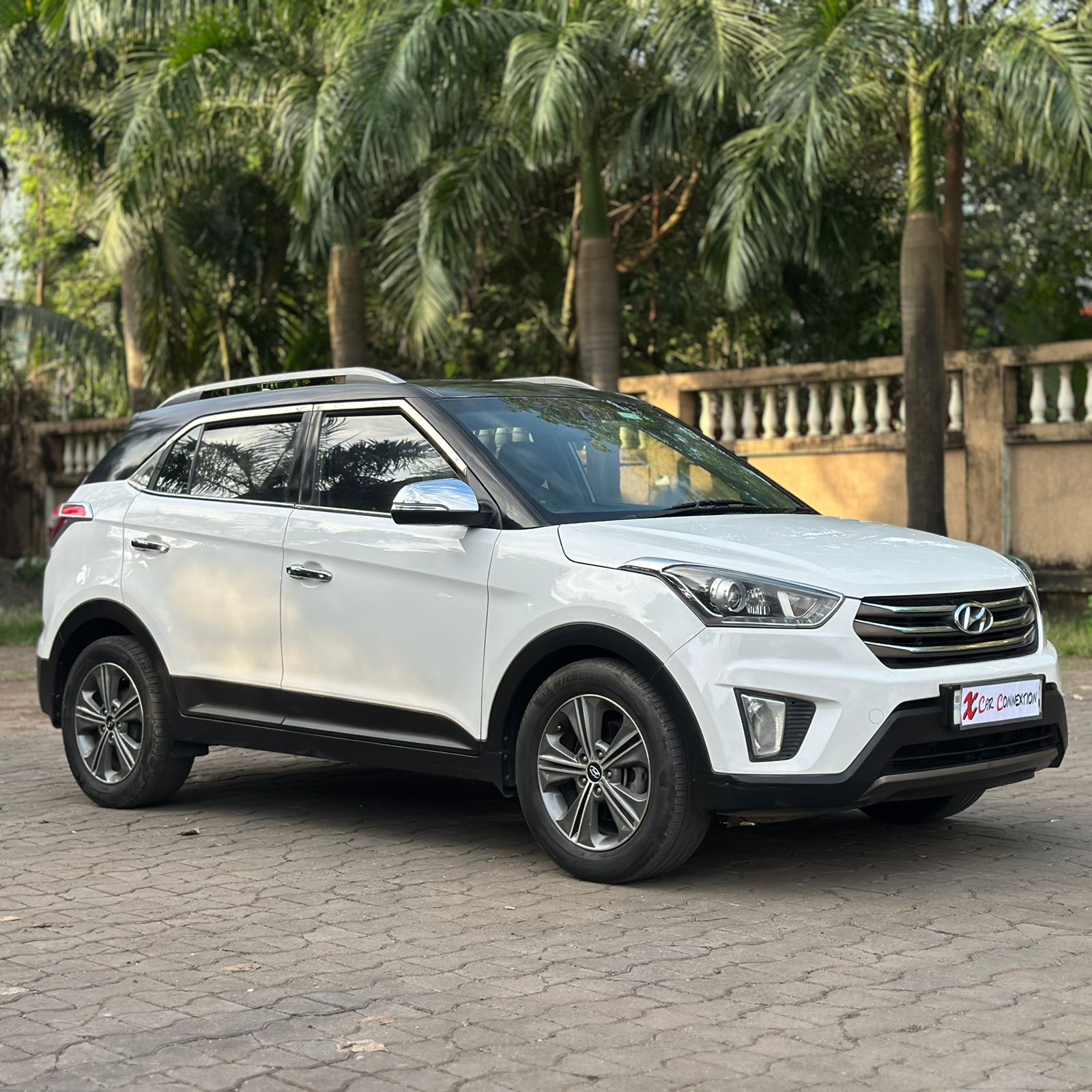 2016 Hyundai Creta 1.6 SX+