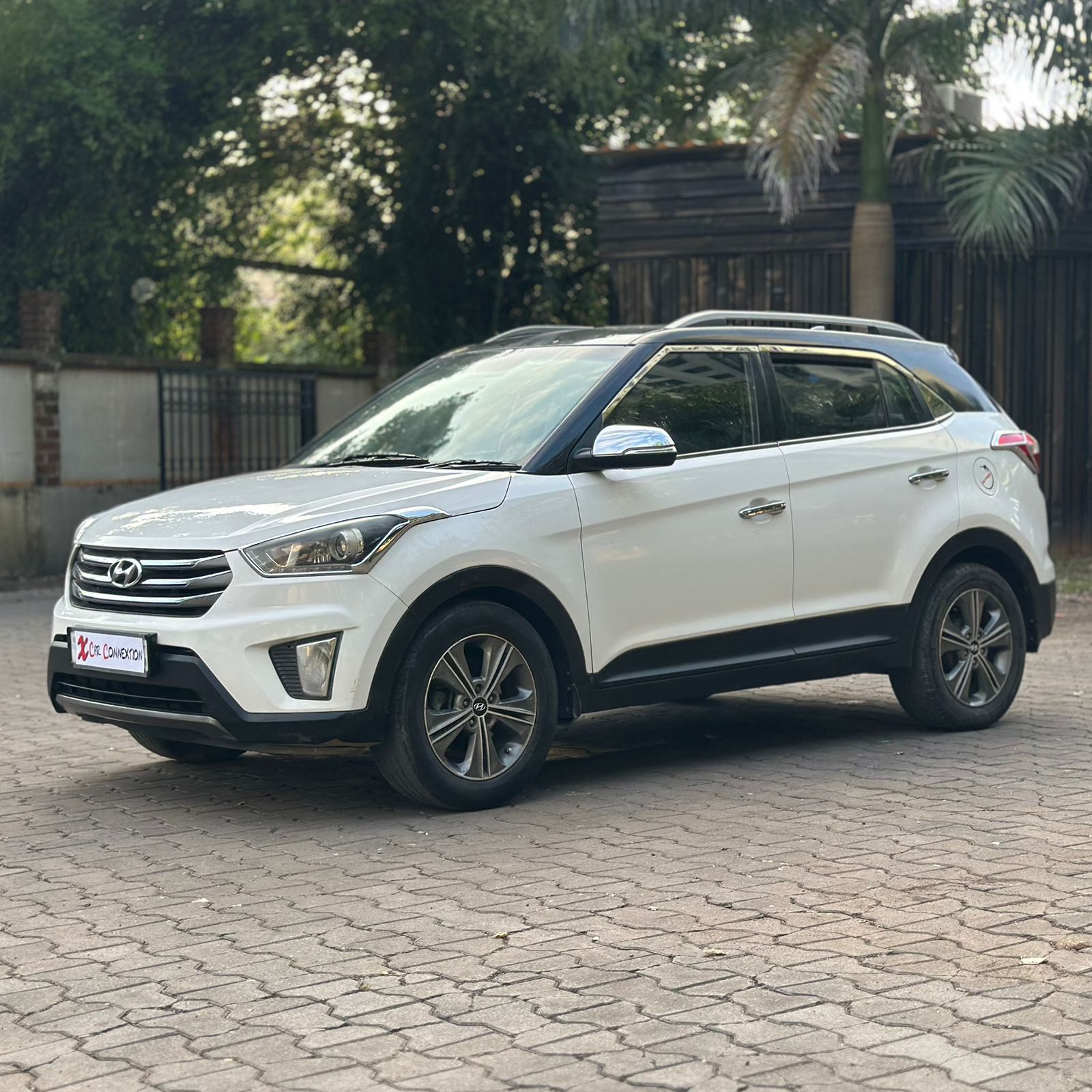 2016 Hyundai Creta 1.6 SX+