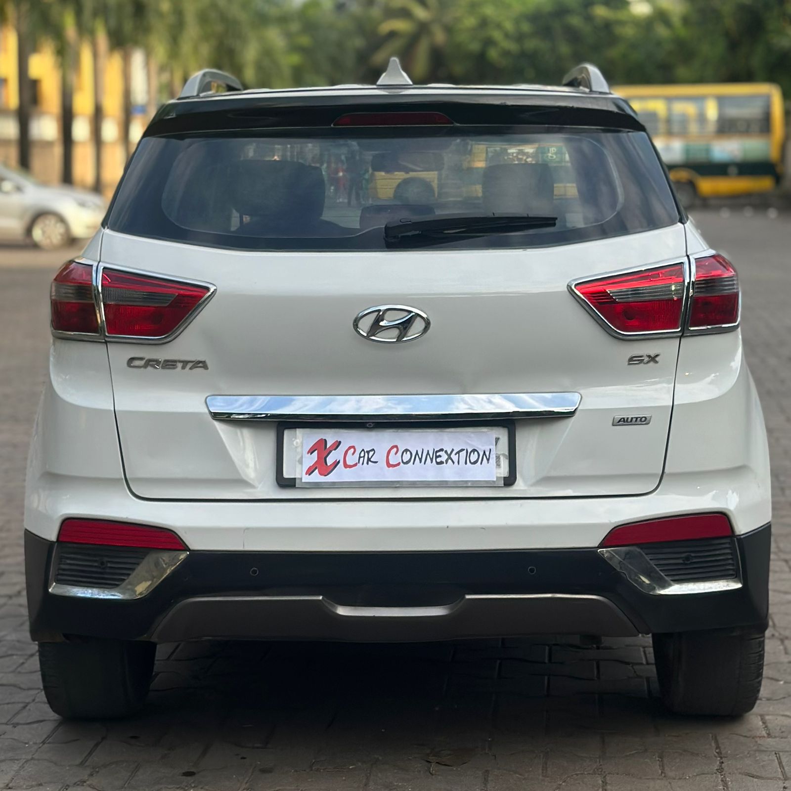 2016 Hyundai Creta 1.6 SX+