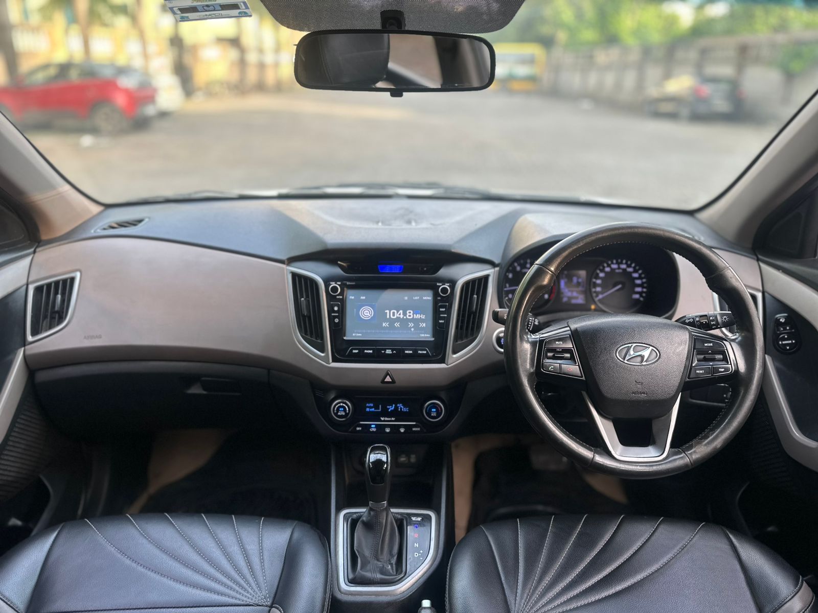 2016 Hyundai Creta 1.6 SX+