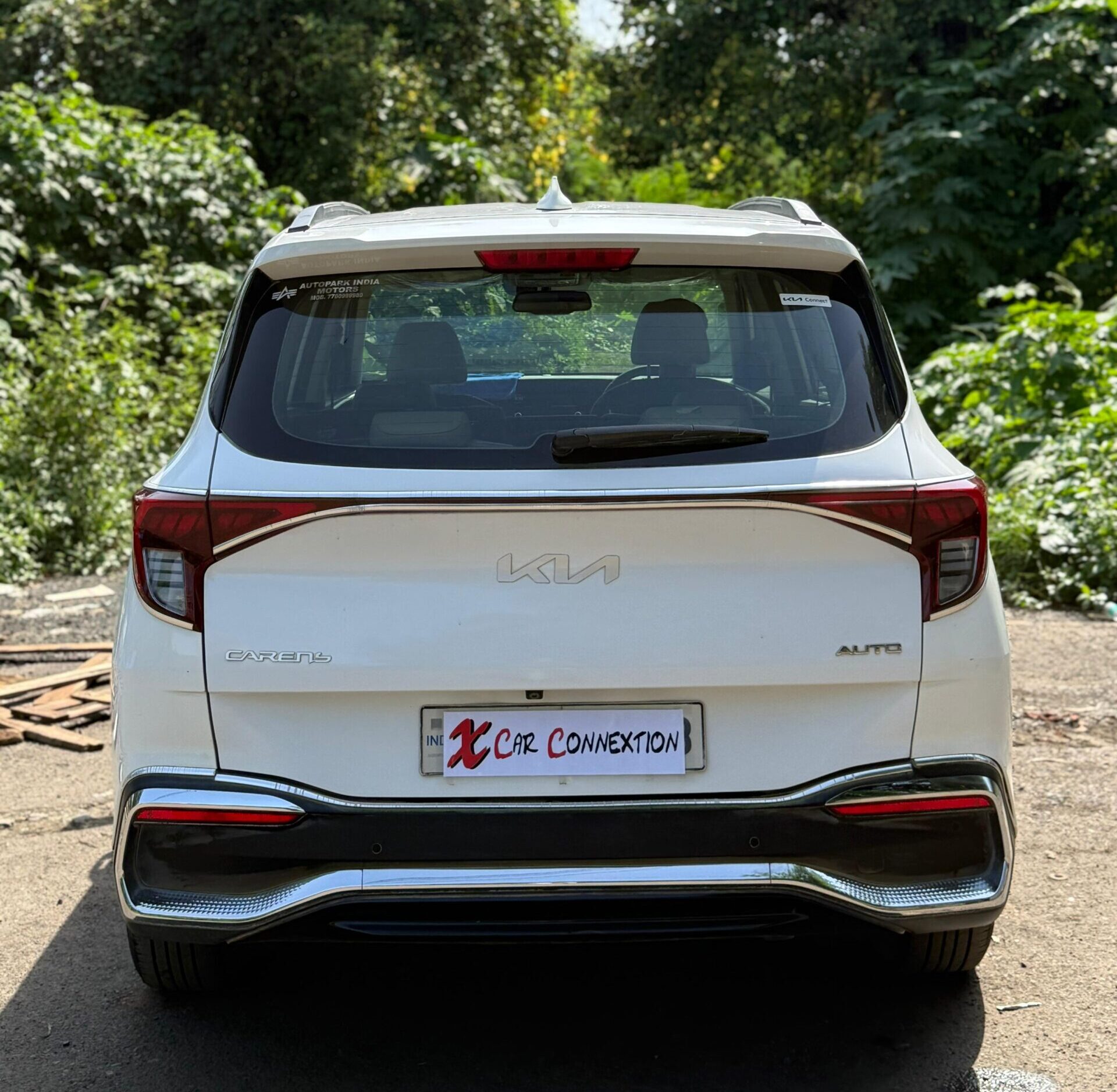 2022 Kia Carens 1.5 luxury plus