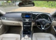 2014 Mercedes-Benz E250 CDI