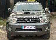 2010 Toyota Fortuner 3.0