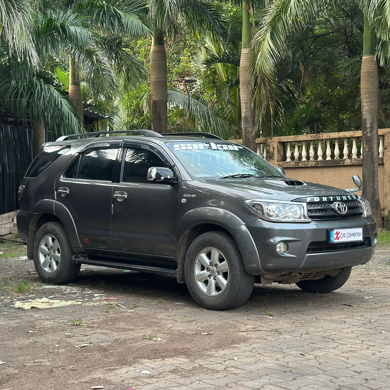 2010 Toyota Fortuner 3.0