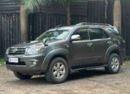 2010 Toyota Fortuner 3.0