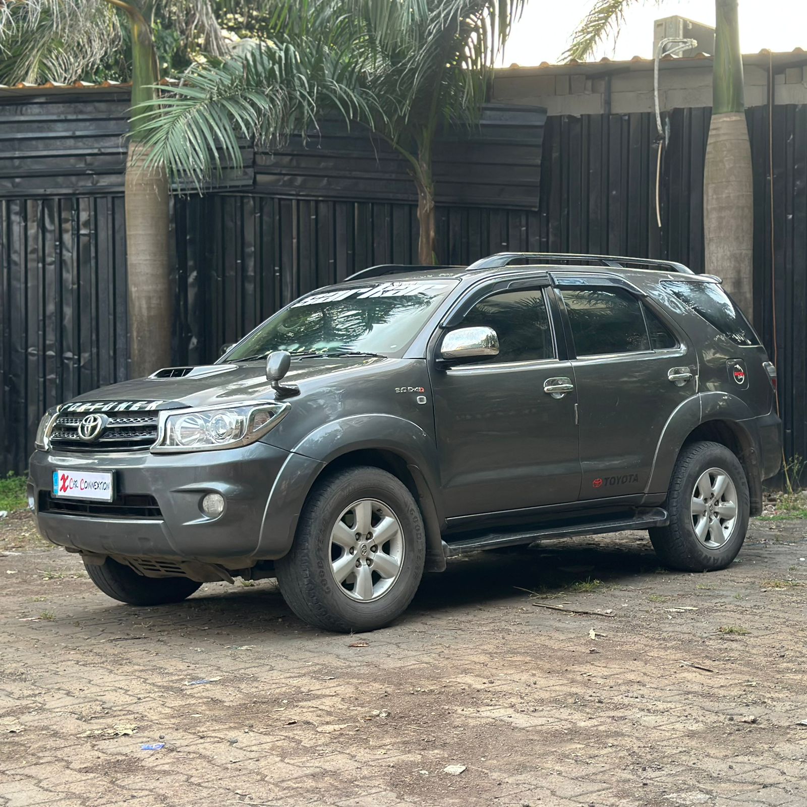 2010 Toyota Fortuner 3.0