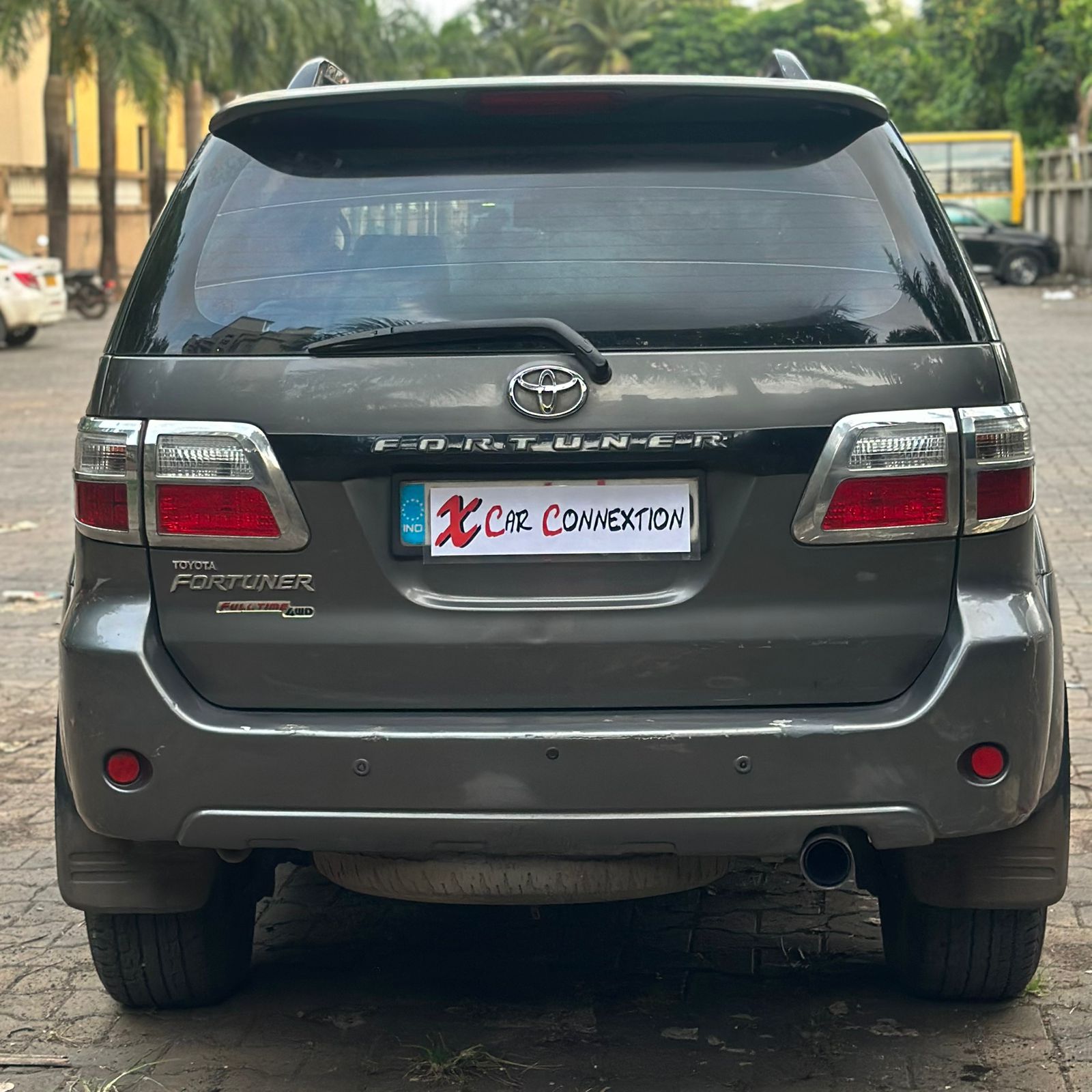 2010 Toyota Fortuner 3.0