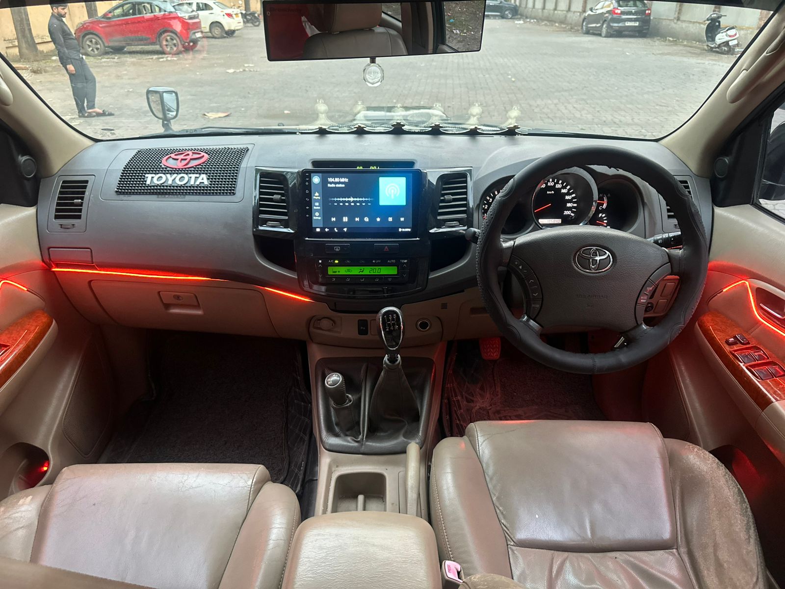 2010 Toyota Fortuner 3.0