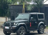 2021 Mahindra Thar LX D AT 4WD Hard Top